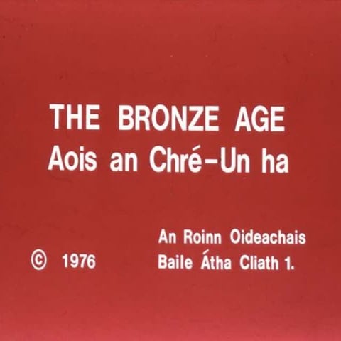 The Bronze Age