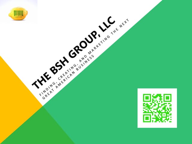 About The BSH Group, LLC