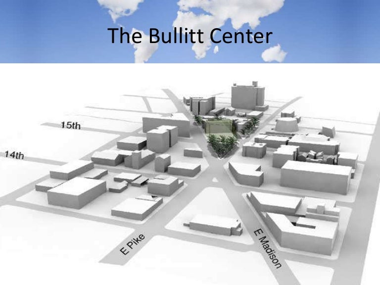 Bullitt center green building image