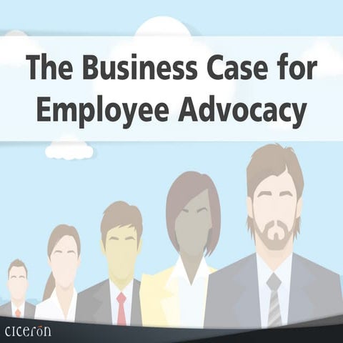 The Business Case for Employee Advocacy