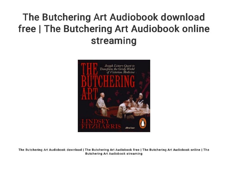the butchering art book review the butchering art book review