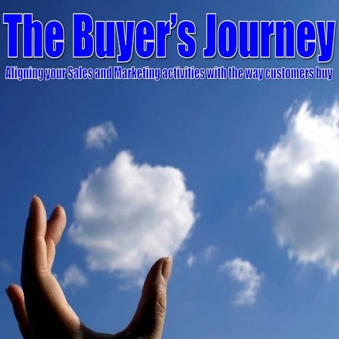 The Buyer's Journey