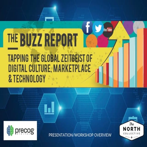 The Buzz Report - Tapping the Zeitgeist of Digital Culture, Marketplace and T...