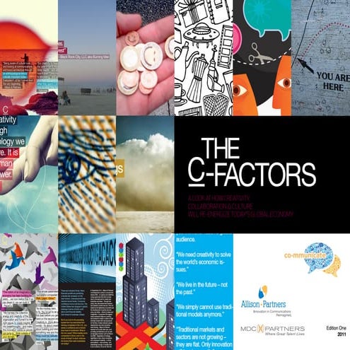 The C-Factors Report