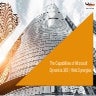 Capabilities of Microsoft Dynamics 365