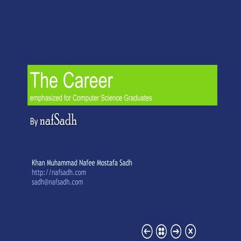 The Career (CSE)