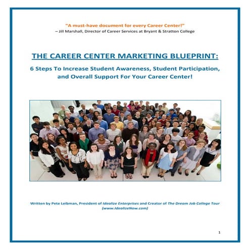 The career center marketing blueprint by pete leibman (2)