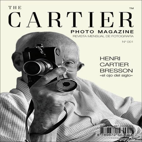 Henri Cartier Bresson Biografía | PDF
