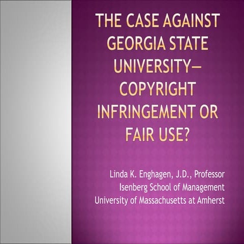 Copyright brochure | PDF