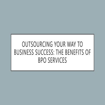 The Case for BPO.pptx