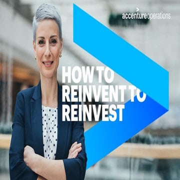 How to Reinvest to Reinvent: The Case for Intelligent Source to Pay