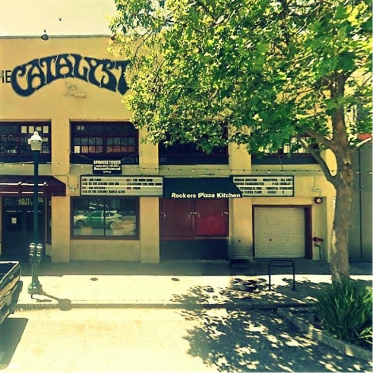 The Catalyst 5 9 Miles To The West Of Santa Cruz Dentist Agata Konopk
