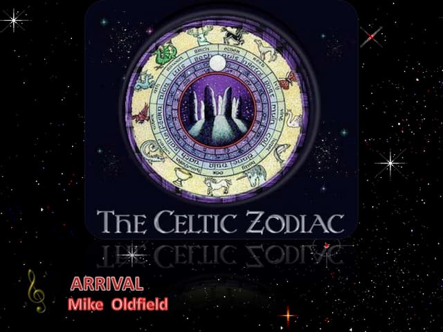 The Celtic Zodiac