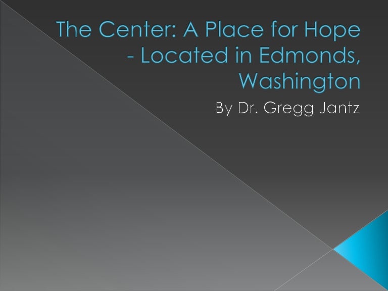 dr gregg jantz