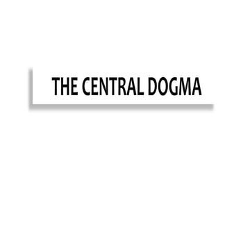 The Central Dogma: An Introduction