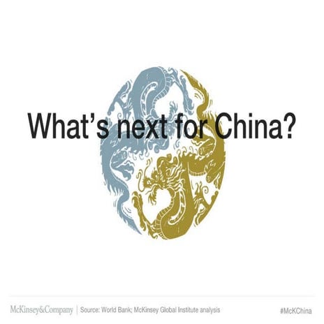 The CEO guide to China's future