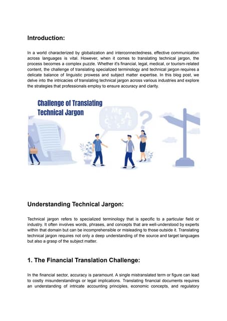 The Challenge of Translating Technical Jargon.pdf