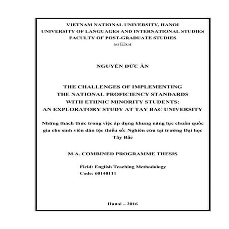 A STUDY ON DIFFICULTIES IN SPEAKING SKILLS OF FIRST-YEAR ENGLISH ...