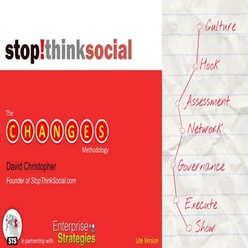 The CHANGES Methodology