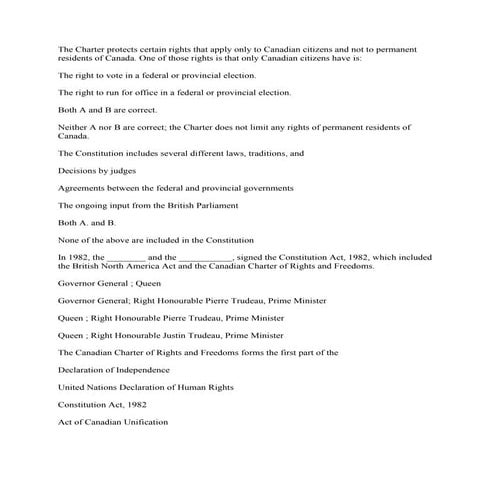 The Charter protects certain rights that apply only to Canadian citize.pdf