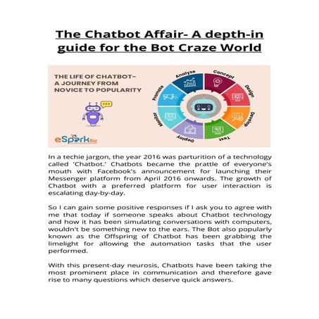How ChatBot Work? | What Is Chatbot? | List Of Chatbot | Complete ...