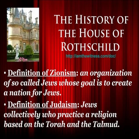 THE "CHOSEN" PARASITES / Zionist Occupation Government.