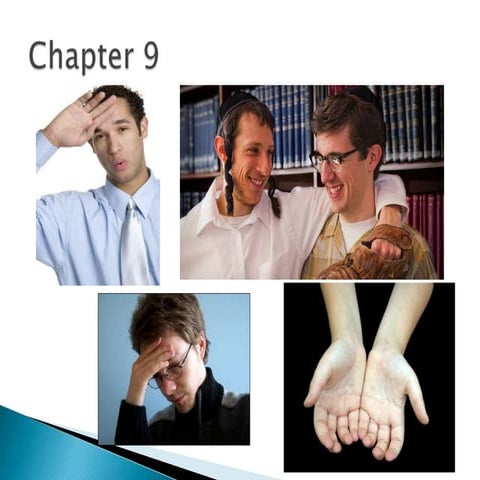 The chosen powerpoint | PPTX