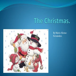  Christmas by  Mario Alonso