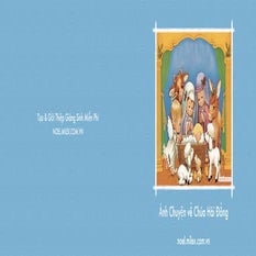 Anh Chuyen ve Chua Hai Dong Giesu