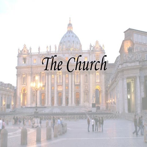 The church