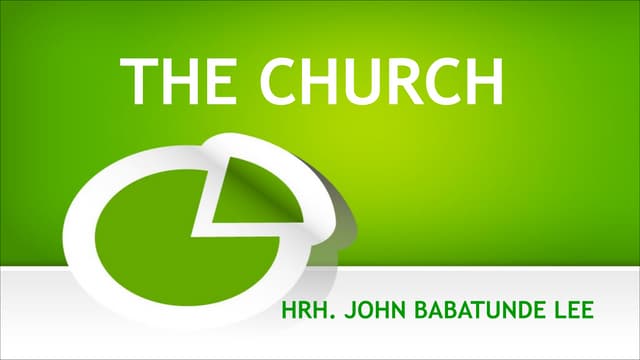 Go, preach, teach and disciple the nations!