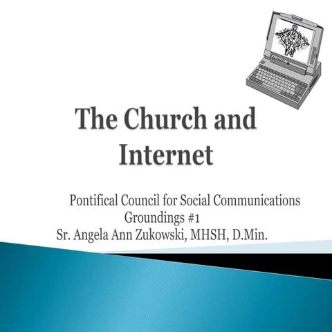 The Church And Internet 09 | PPTX