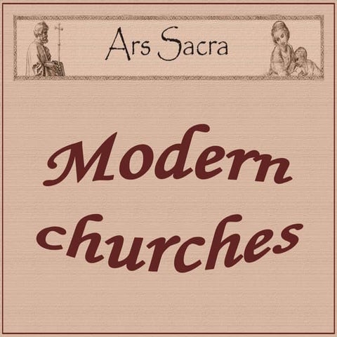 The church architecture (1)