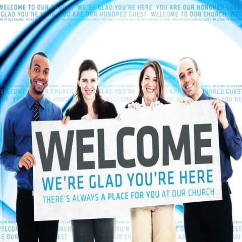 The church as a family