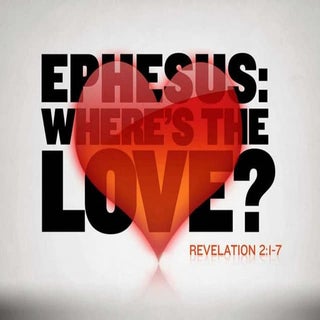 The church at ephesus