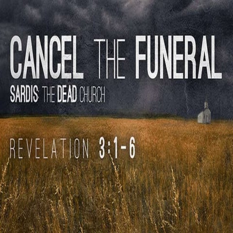 The church at Sardis