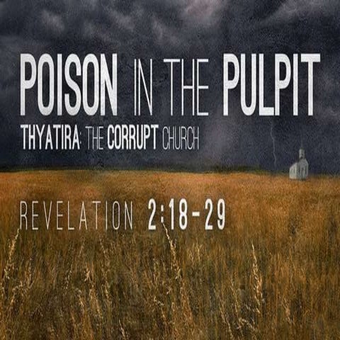 The church at thyatira