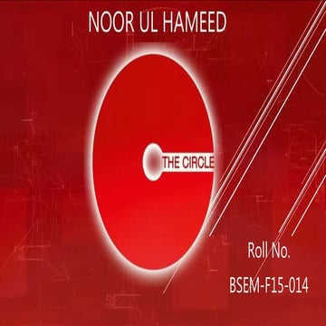 The Circle by Dave Eggers