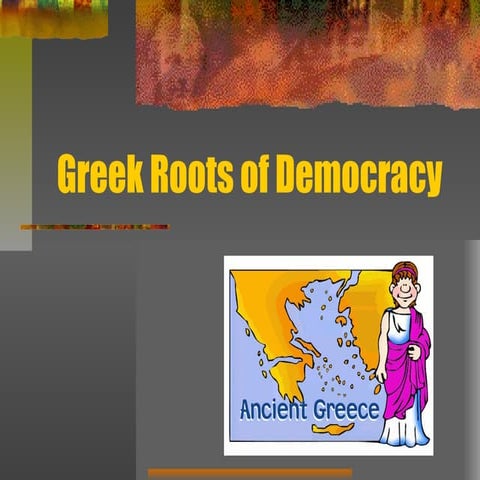 The city states of greece