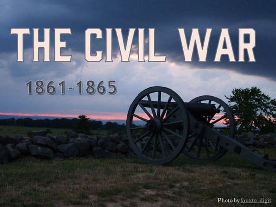 Amercian civil war | PPT