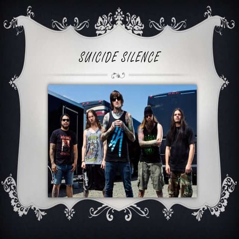 suicide silence
