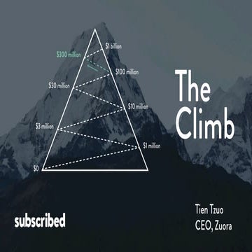 The Climb