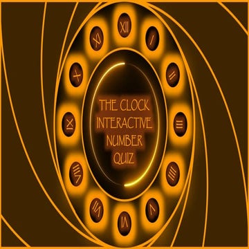 'The Clock' Interactive Colour Quiz: Test Your Knowledge on Iconic ...