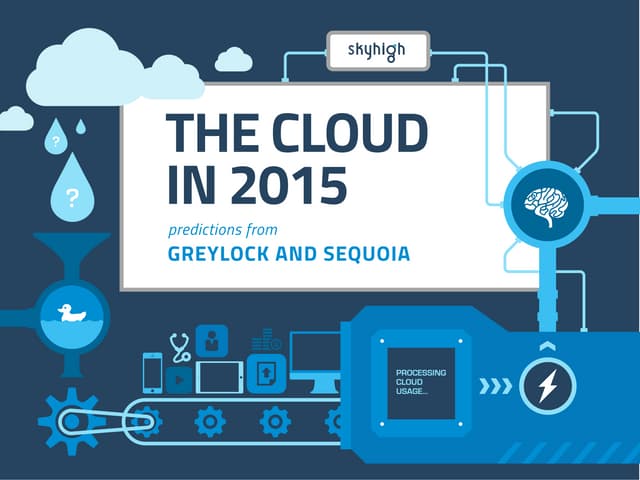 The Cloud in 2015: Predictions from...