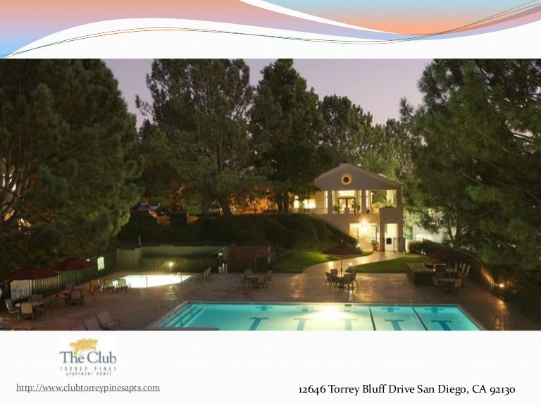Club Torrey Pines Apartment Homes in San Diego, CA