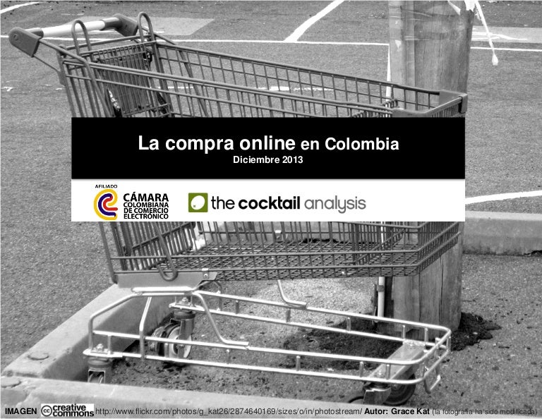 La compra online en Colombia
