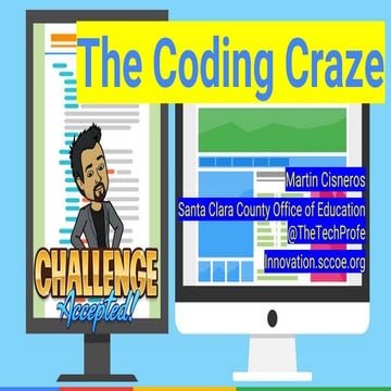 The Coding Craze for Starters