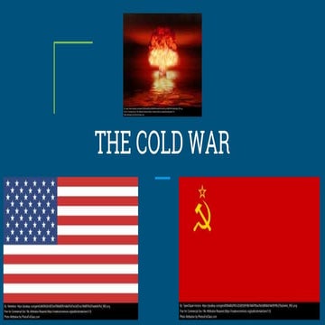 The Cold War OCS | PPTX