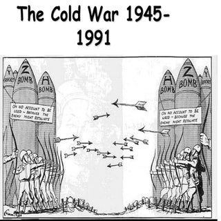 The cold war 1945 1991 part 1