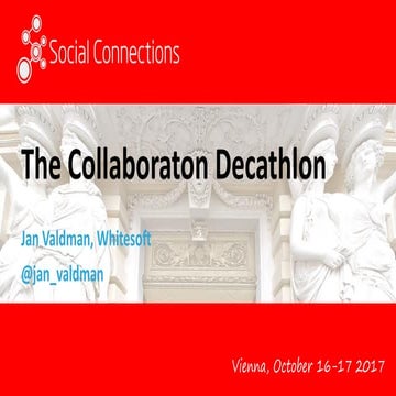 The Collaboration Decathlon